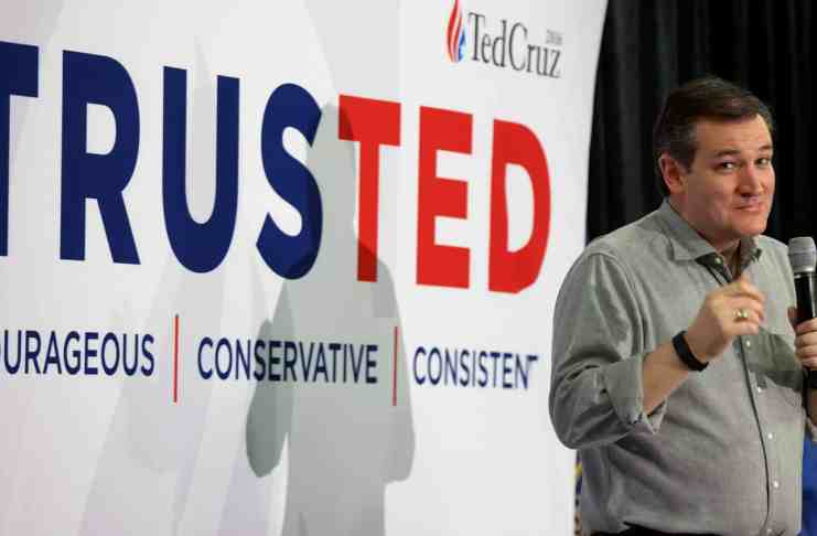 Americký senátor Ted Cruz kritizuje nadvládu a vyzdvihuje Bitcoin!