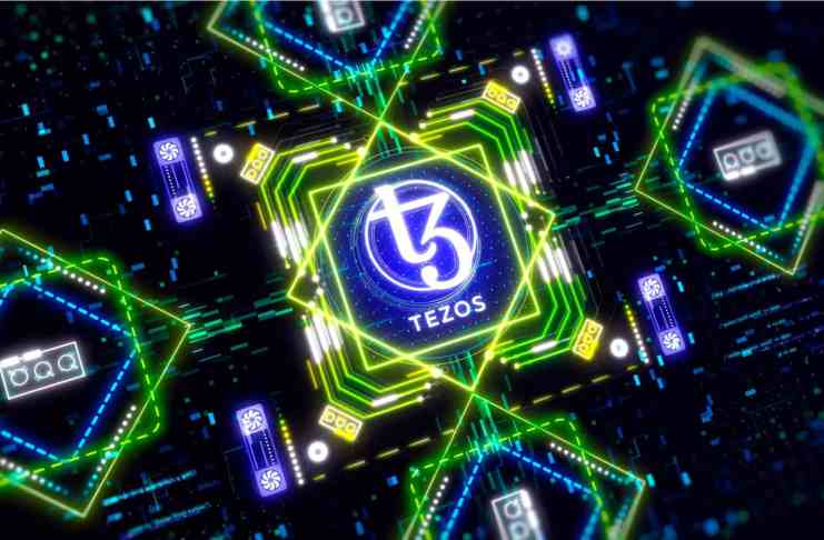 Tezos transakcie a aktivita v sieti sú na ATH – o tokeny je záujem vďaka NFT