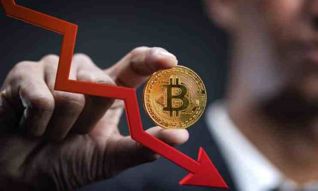Z kryptomenového trhu tento rok ubudlo viac ako 450 miliárd dolárov!