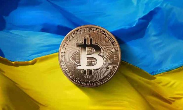 Ukrajina využíva Bitcoin na masívne financovanie vojny proti Rusku