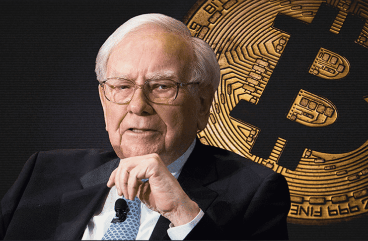 Warren Buffett upriamuje pozornosť na Bitcoin – investoval 1 miliardu USD do neobanky