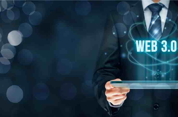 Web 3.0 môže byť pre kryptomeny kľúčom do mainstreamu
