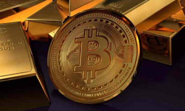 Zlato prekonalo Bitcoin v roku 2022 uprostred inflácie a rusko-ukrajinskej vojny