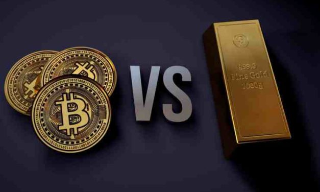 Generálny riaditeľ US Global Investors tvrdí, že počas vojny treba vlastniť zlato, nie Bitcoin