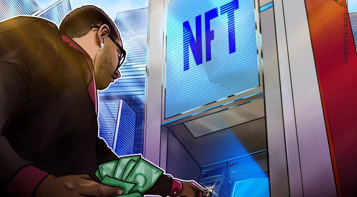 From lunch to Solana: Here’s the story of the NFT ATM in New York