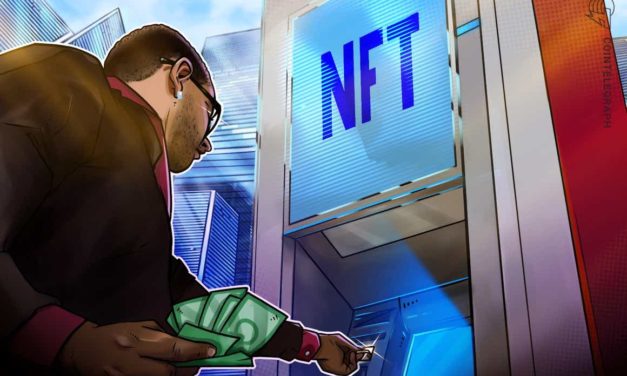 From lunch to Solana: Here’s the story of the NFT ATM in New York