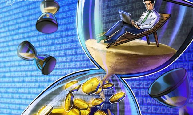 Crypto businesses will be rewarded over the long term, says Voyager CEO