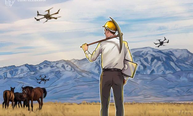 Over 100 illegal mining farms were shut down in enforcement raids in Kazakhstan