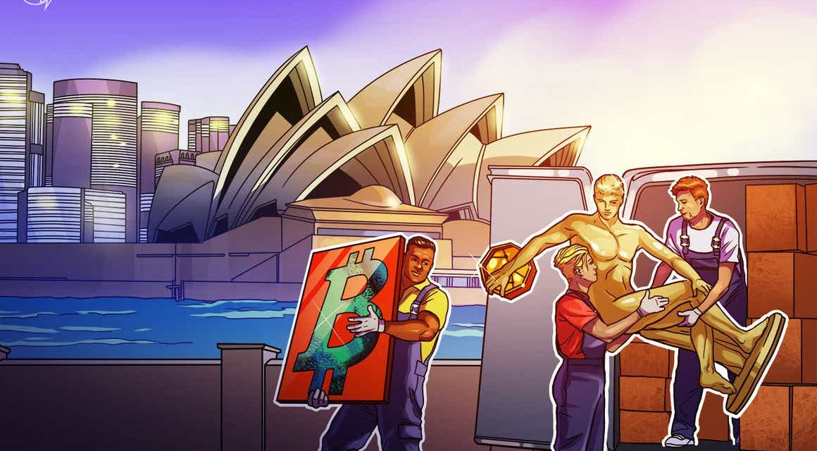 SBF opens Aussie Blockchain Week as govt says we’re 'open for business'
