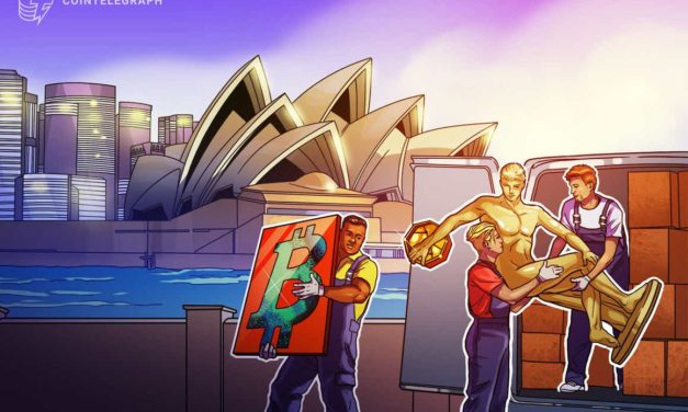 SBF opens Aussie Blockchain Week as govt says we’re 'open for business'