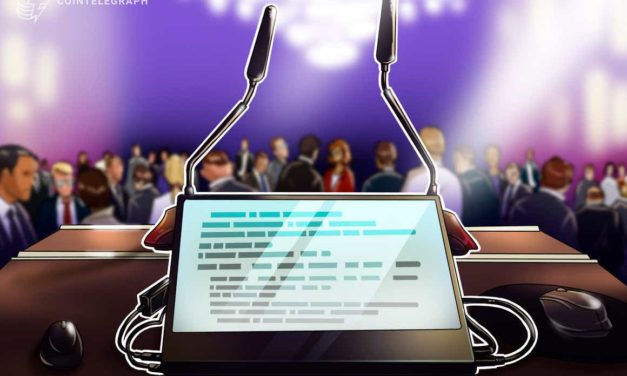 Cardano founder talks about Web3 and the comfort of Bitcoin at Binance Blockchain Week