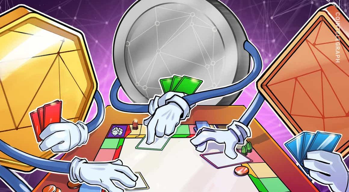 Crypto Stories: Spells of Genesis card game resurges in popularity as sales skyrocket