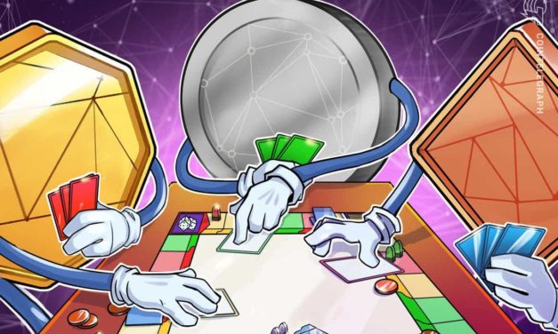 Crypto Stories: Spells of Genesis card game resurges in popularity as sales skyrocket