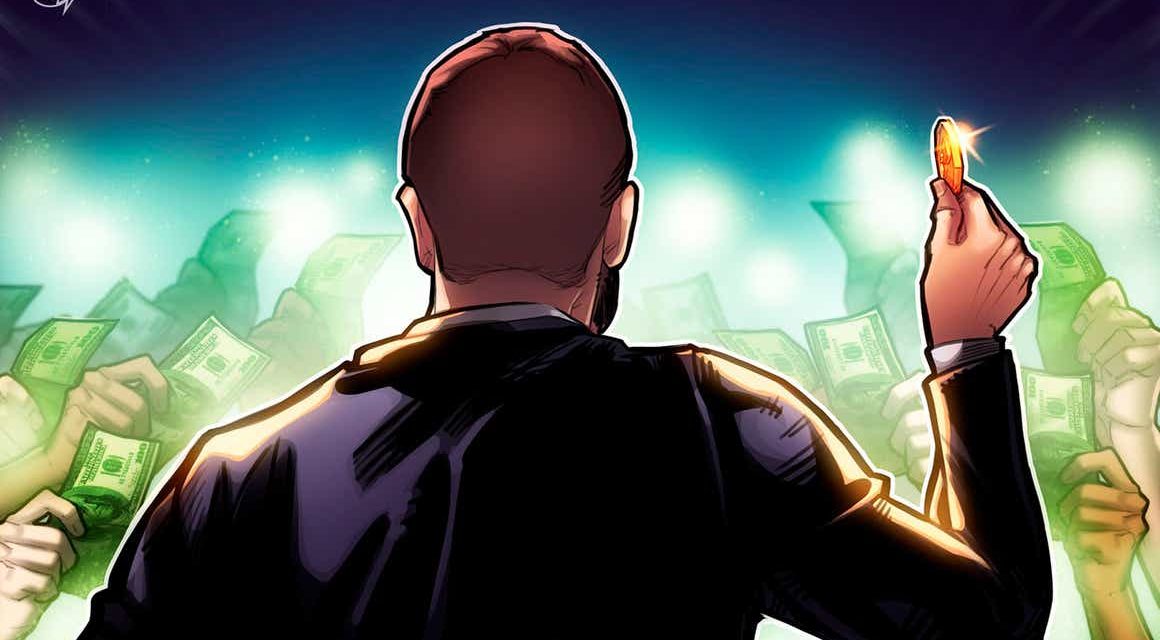 ConsenSys raises $450M in Series D funding, doubles valuation in four months