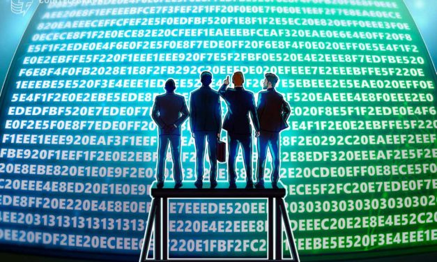 The European Commission is looking for blockchain regulatory sandbox operator