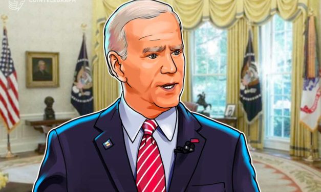 Biden to sign executive order on crypto, authorize all-government effort to consolidate regulation