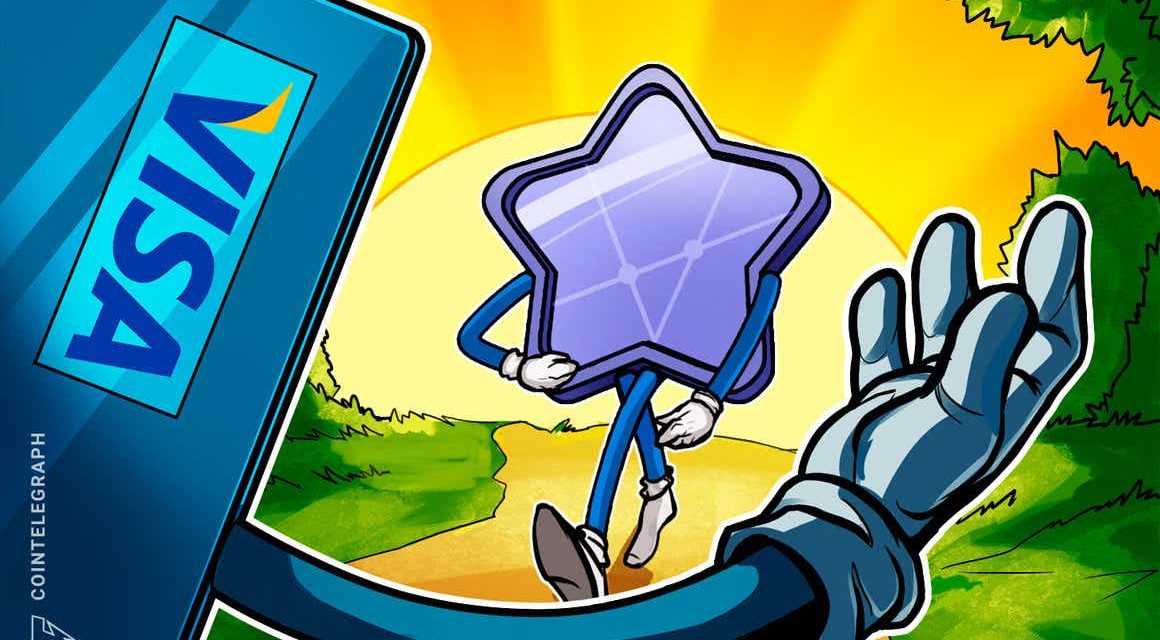 Visa launches immersion program to help creators build their business with NFTs