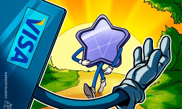 Visa launches immersion program to help creators build their business with NFTs