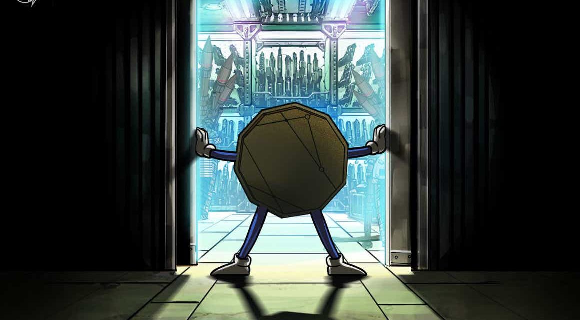 Law Decoded: Crypto in times of war, Feb. 28–Mar. 7