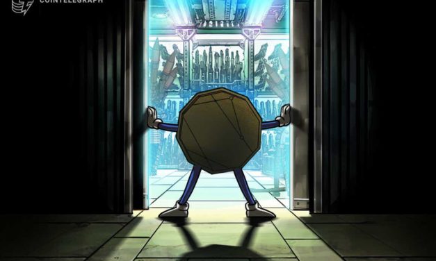 Law Decoded: Crypto in times of war, Feb. 28–Mar. 7