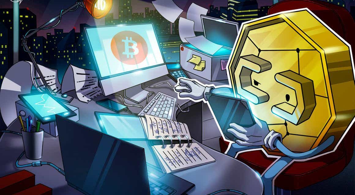 Crypto Biz: Another billionaire admits he was wrong about Bitcoin, Feb. 25–Mar. 3