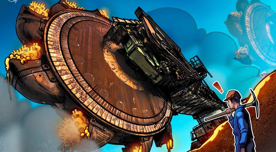 Bitcoin mining finds fresh support from Russian Finance Ministry