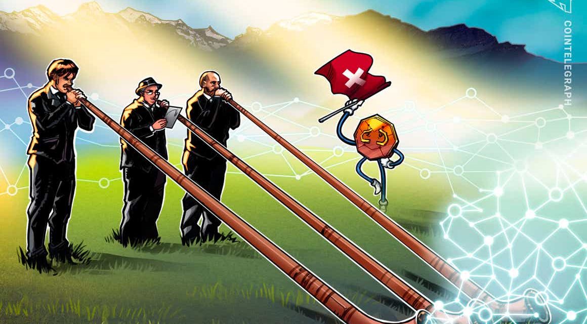 Swiss city of Lugano to pay taxes in crypto via Tether partnership