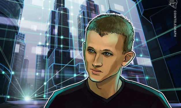 Vitalik Buterin talks crypto’s perils in Time Magazine interview