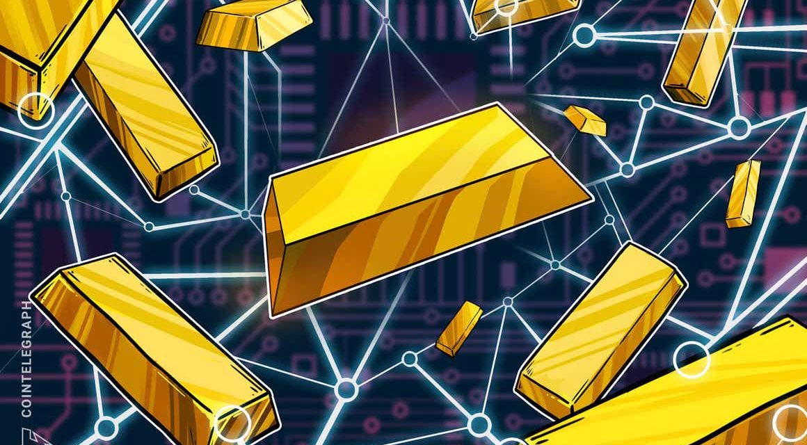 Gold industry taps blockchain for supply chain management and fraud prevention