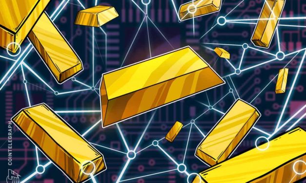 Gold industry taps blockchain for supply chain management and fraud prevention