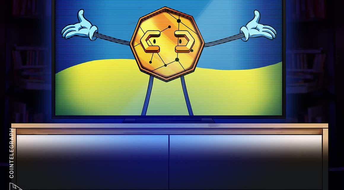 Crypto.com will air campaign in support of Ukraine during Academy Awards