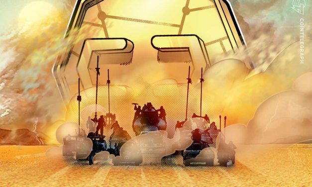 Crypto Biz: Do you believe in Ethereum killers? Put your money where your mouth is, March 18–24