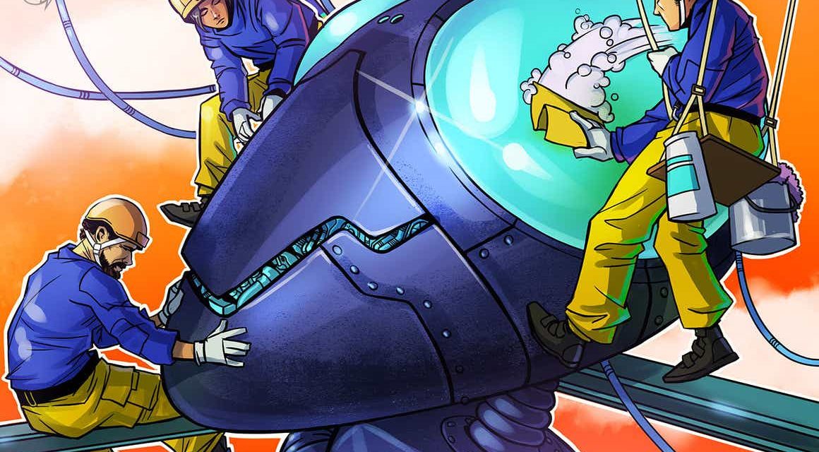 Ukraine's president signs law establishing regulatory framework for crypto