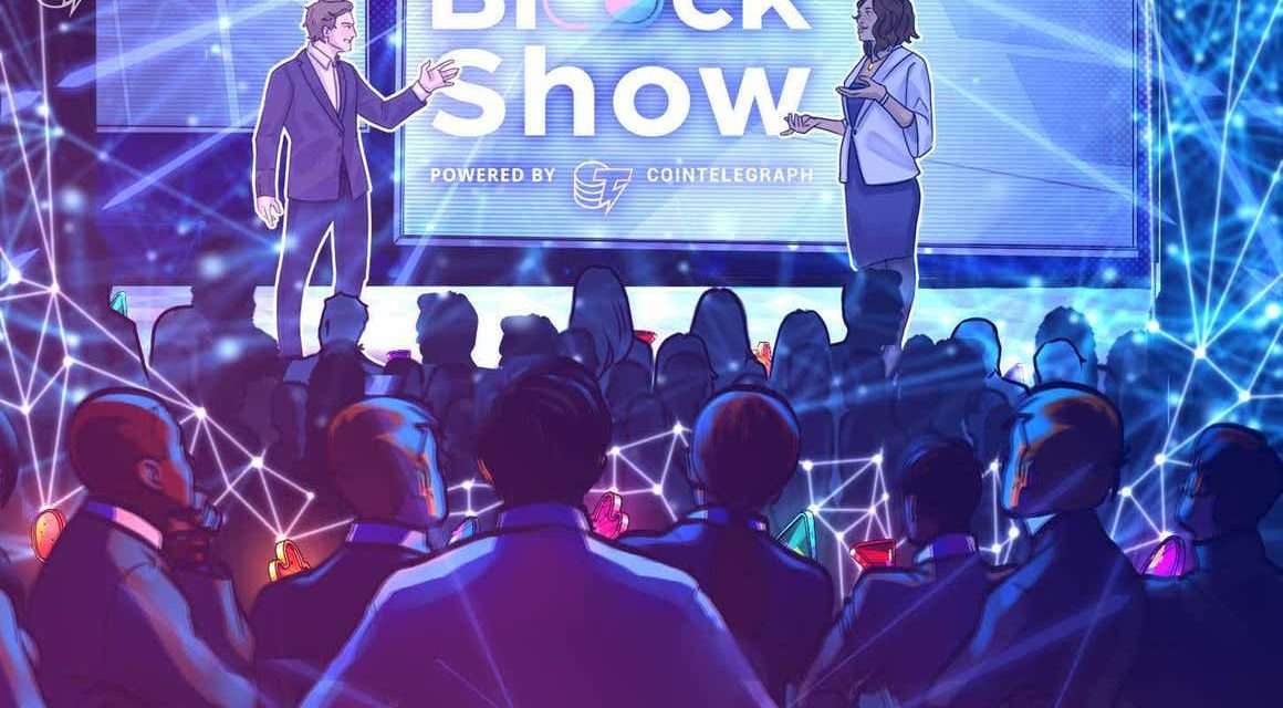 BlockShow returns as a DAO for community engagement and democratizing events