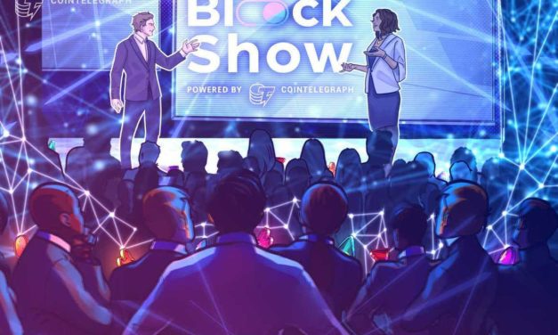 BlockShow returns as a DAO for community engagement and democratizing events