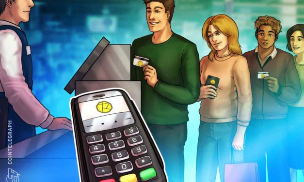 The future of cashback: Companies adopts crypto back rewards for card purchases