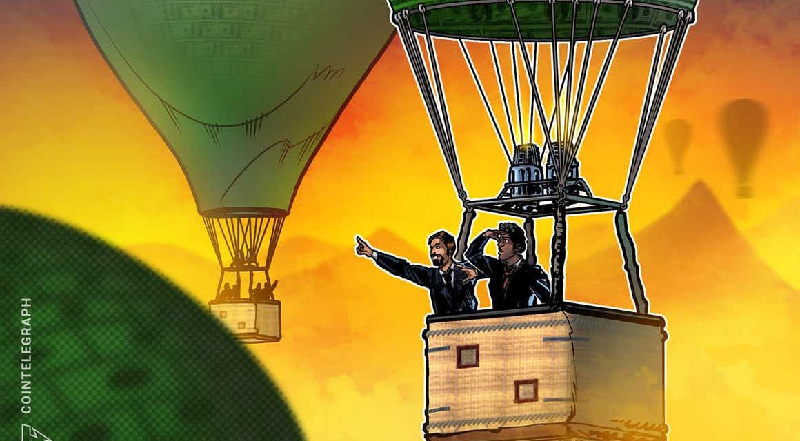 Cake DeFi launches $100M venture arm for Web3, gaming and fintech initiatives