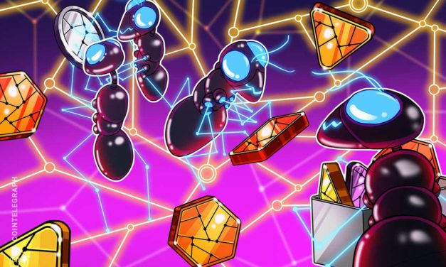 How NFTs create a 'beautiful cycle' between artists and fans