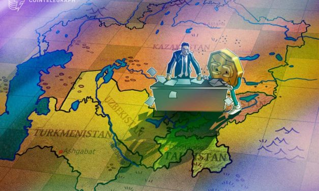 'Nothing is growing as fast as cryptocurrency': Kyrgyz MP wants national crypto