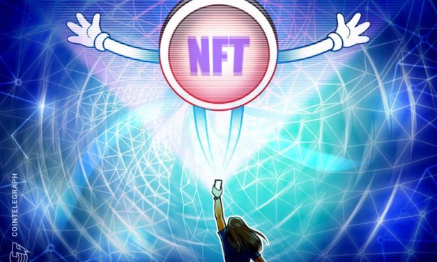 Nifty News: Yuga Labs buys CryptoPunks, 1inch Wallet supports NFTs and more