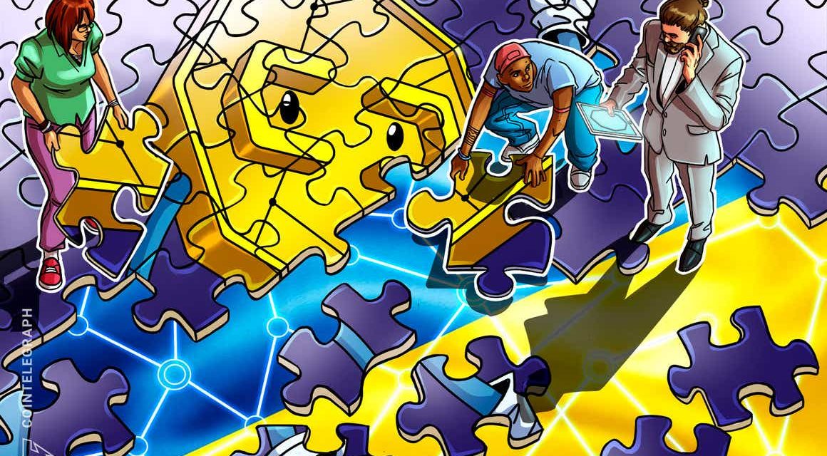 Uniswap builds interface to swap altcoins into ETH donations for Ukraine