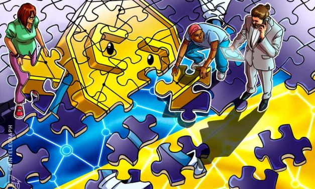 Uniswap builds interface to swap altcoins into ETH donations for Ukraine