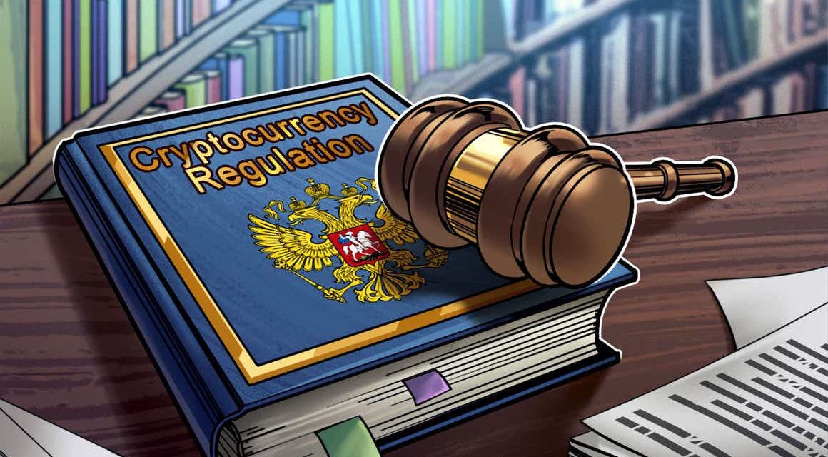 Russia’s Central Bank Goes to War. Is Cryptocurrency a Friend or Foe?