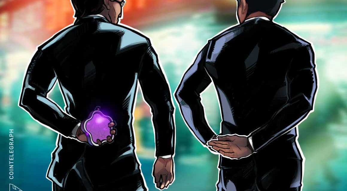 DOJ cracks down on 'rug pulls', charging Frosties NFT project founders