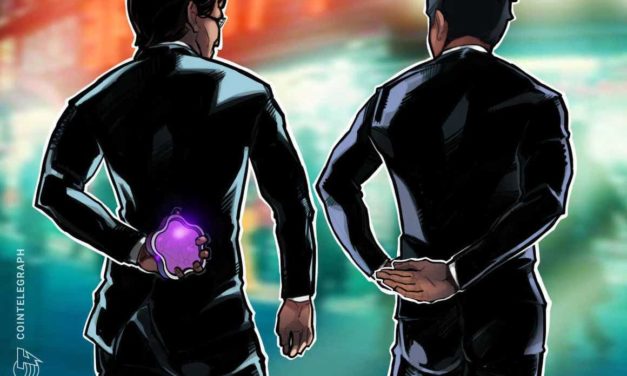 DOJ cracks down on 'rug pulls', charging Frosties NFT project founders