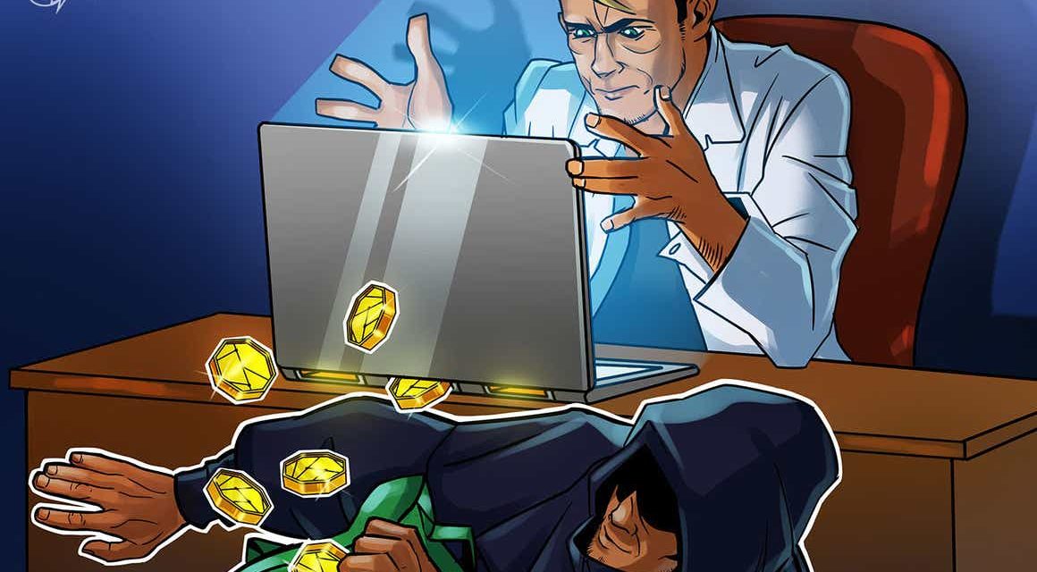 DeFiance Capital founder loses $1.6M in hot wallet hack