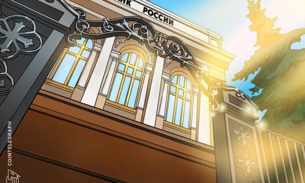 Ukraine finds unlikely ally in efforts to bar Russian access to crypto: the Central Bank of Russia
