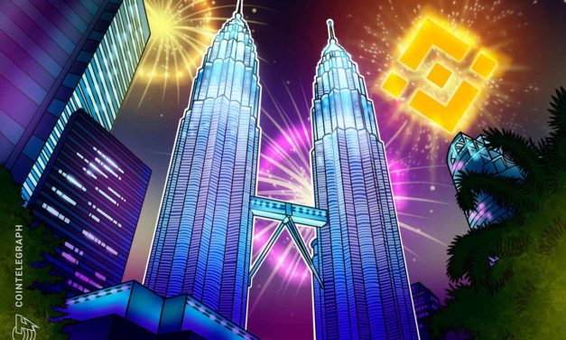 Binance back in Malaysia via a strategic stake in regulated digital exchange