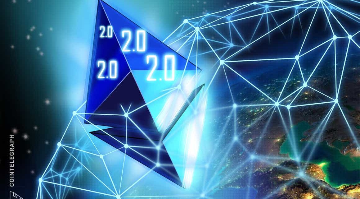 Ethereum's 'consensus layer' contract hits 10M ETH staked