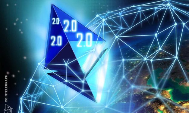 Ethereum's 'consensus layer' contract hits 10M ETH staked